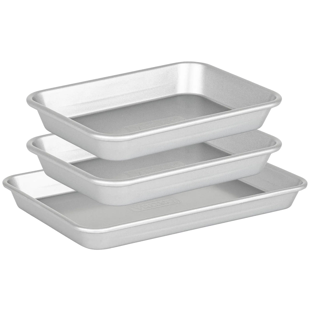 Viking Premium 3-Piece Nonstick Baking Sheet Pan Set