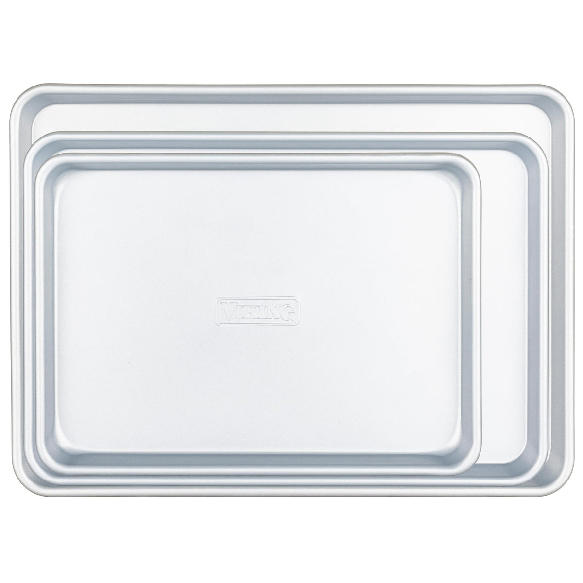 Viking Premium 3-Piece Nonstick Baking Sheet Pan Set