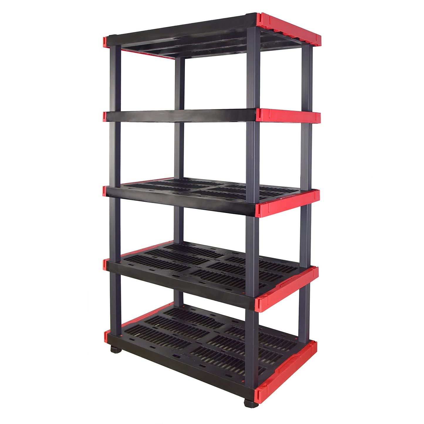 CX Craftsman 5-Tier Highly Durable Storage Rack
