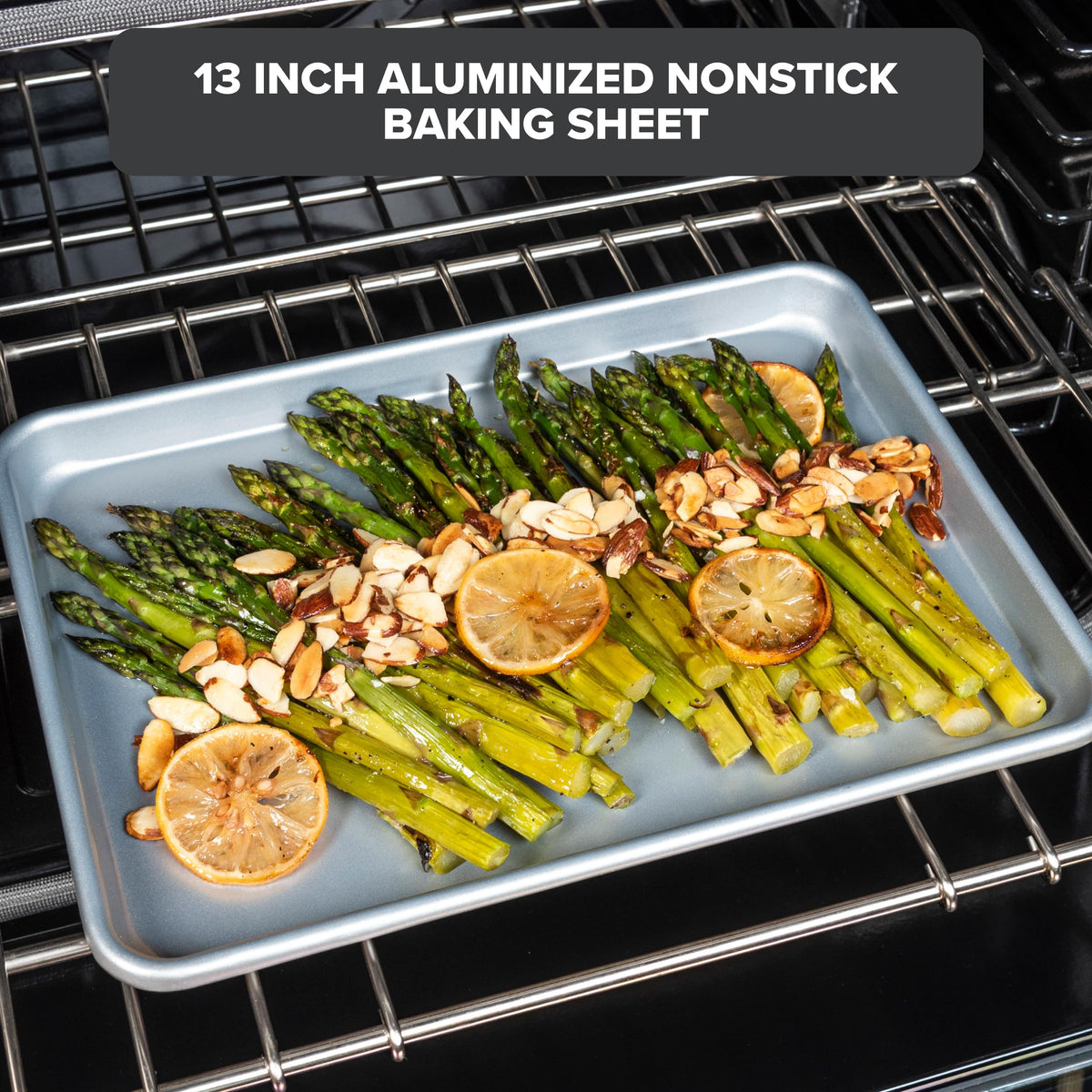 Viking Premium 3-Piece Nonstick Baking Sheet Pan Set